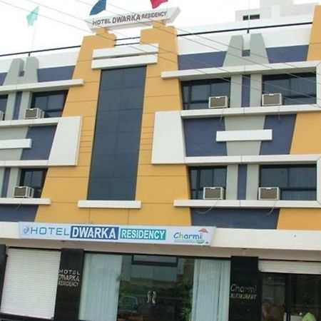 Dwaraka Residency Kakinada Bagian luar foto