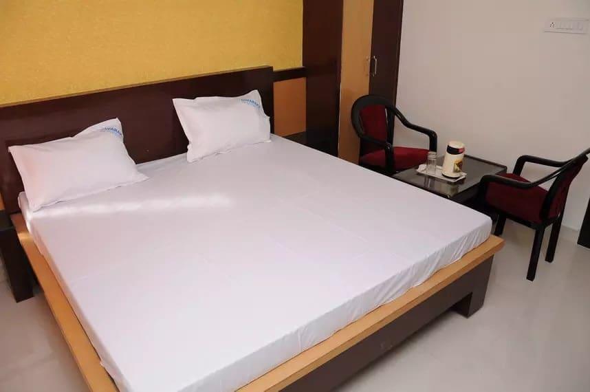 Dwaraka Residency Kakinada Bagian luar foto